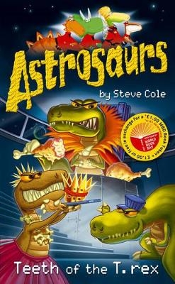 Astrosaurs - Stephen Cole