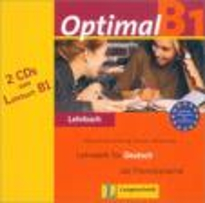 Optimal B1 - Martin Müller, Paul Rusch, Theo Scherling, Helen Schmitz, Lukas Wertenschlag