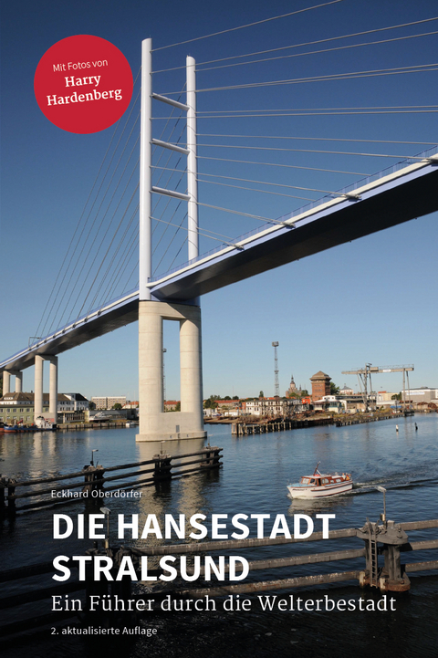 Die Hansestadt Stralsund - Eckhard Oberdörfer