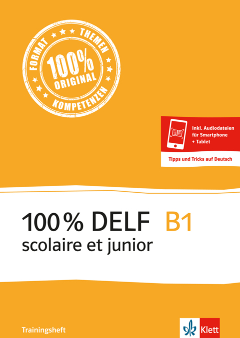 100% DELF B1 scolaire et junior