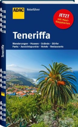 ADAC Reiseführer Teneriffa - Nana Claudia Nenzel