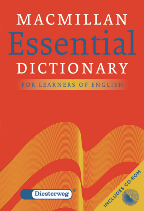 Macmillan English Dictionaries / Macmillan Essential Dictionary for Learners of English