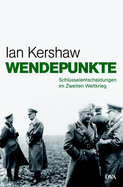 Wendepunkte - Ian Kershaw