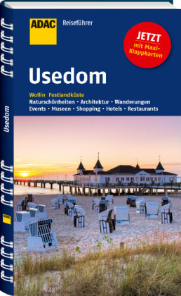 ADAC Reiseführer Usedom - Rolf Goetz