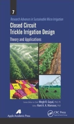 Closed Circuit Trickle Irrigation Design - 