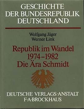 Geschichte der Bundesrepublik Deutschland - 6 Bände (Pappband) - 