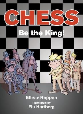 Chess - Ellisiv Reppen