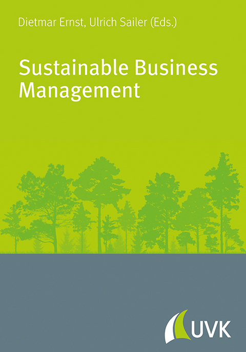 Sustainable Business Management - 