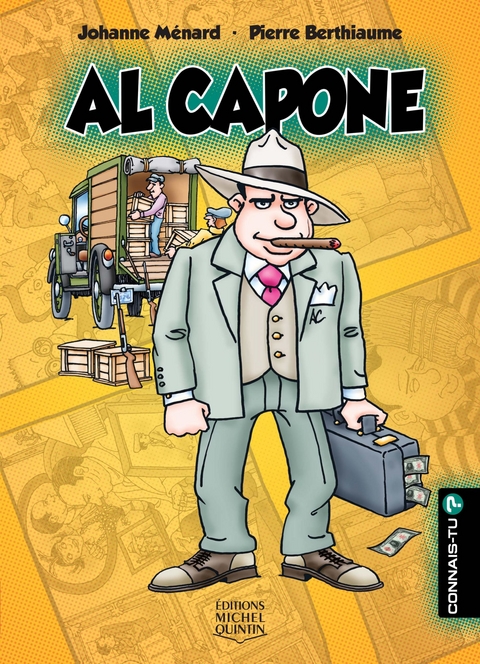 Al Capone -  Menard Johanne Menard