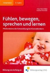 Fühlen, bewegen, sprechen und lernen - Petra Völkel