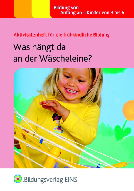 Was hängt da an der Wäscheleine? - Melanie Roan, Marion Taylor