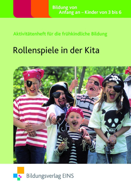 Rollenspiele in der Kita - Sally Fetherstone