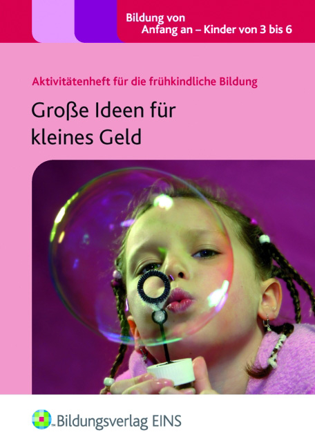 Große Ideen für kleines Geld - Sam Goodman, Elaine Massey