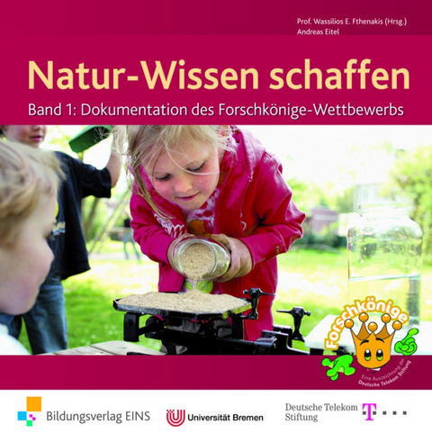 Natur-Wissen schaffen - Andreas Eitel