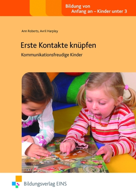 Erste Kontakte knüpfen - Ann Roberts, Avril Harpley