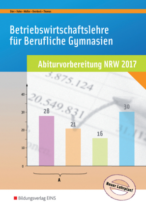 Abiturvorbereitung Berufliche Gymnasien in Nordrhein-Westfalen / Betriebswirtschaftslehre für Berufliche Gymnasien - Hans-Joachim Dörr, Hans Hahn, Helmut Müller, Dirk Overbeck, Dirk Thomas