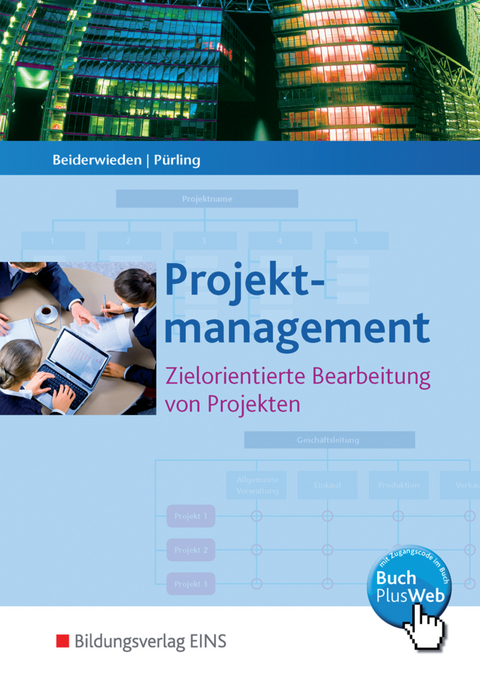 Projektmanagement - Arndt Beiderwieden, Elvira Pürling