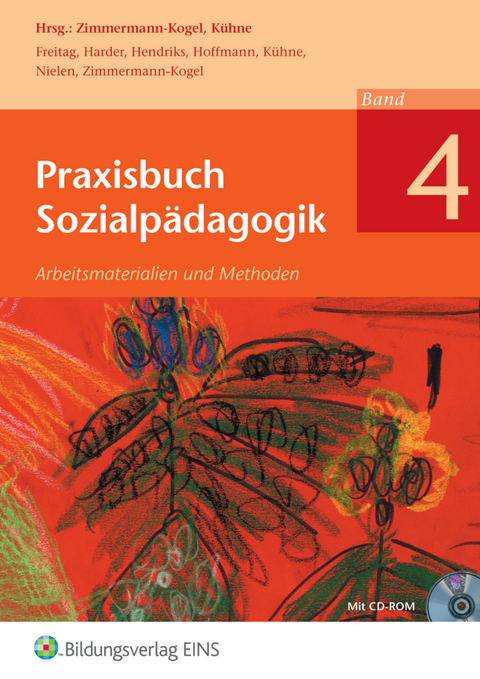 Praxisbuch Sozialpädagogik - Manuela Freitag, Wiebke Harder, Nicole Hendriks, Anja Hoffmann, Norbert Kühne, Britta Nielen, Katrin Zimmermann-Kogel