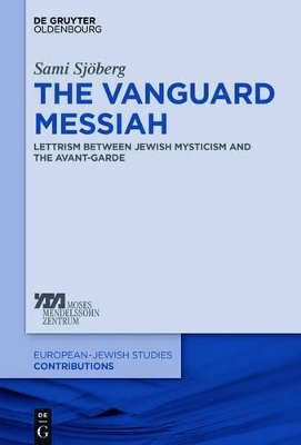 The Vanguard Messiah - Sami Sjöberg