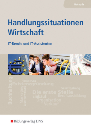 Handlungssituationen Wirtschaft - Anja Hohrath