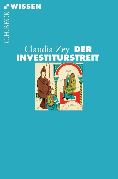 Der Investiturstreit -  Claudia Zey