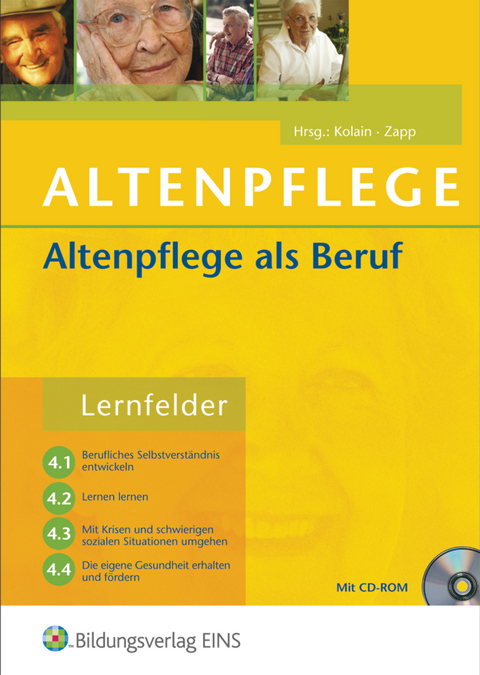 Altenpflege / Altenpflege - Altenpflege als Beruf