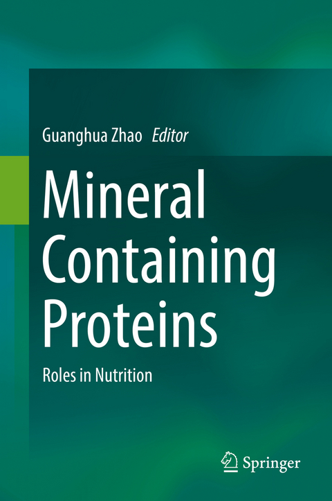 Mineral Containing Proteins - 