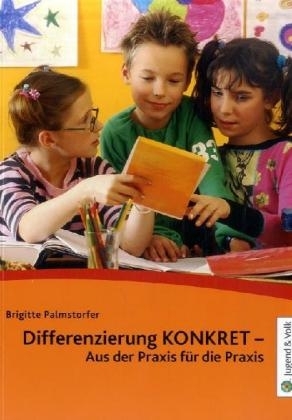 Differenzierung Konkret - Brigitte Palmstorfer