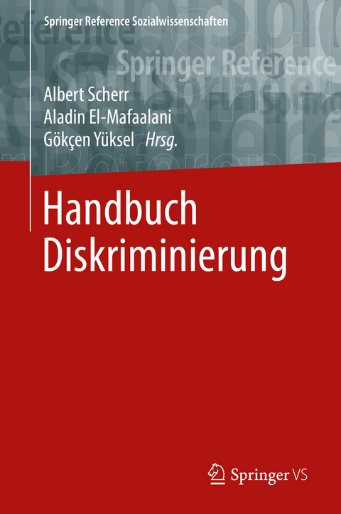 Handbuch Diskriminierung - 