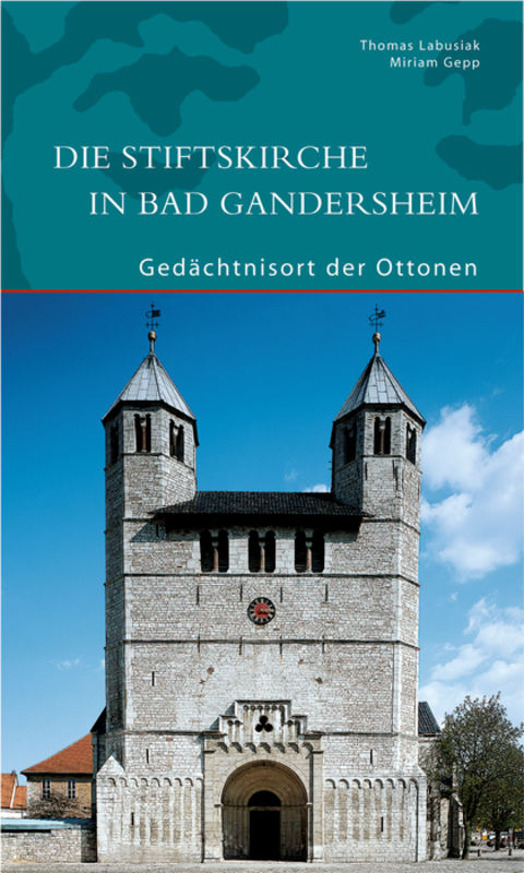 Die Stiftskirche in Bad Gandersheim - Miriam Gepp