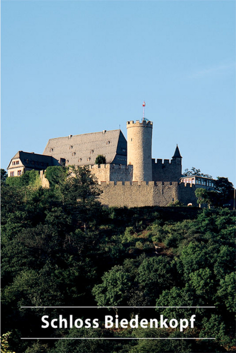 Schloss Biedenkopf - Gerald Bamberger