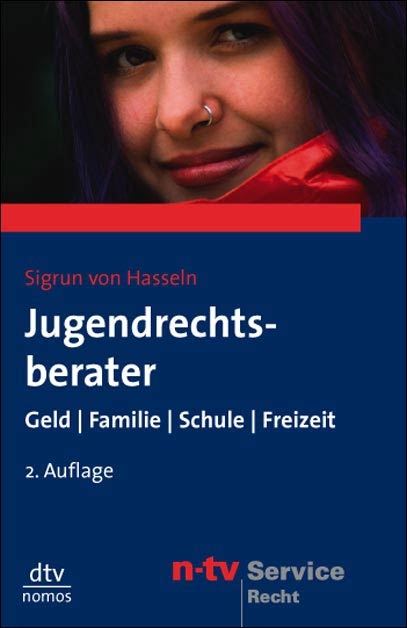 Jugendrechtsberater - Sigrun von Hasseln