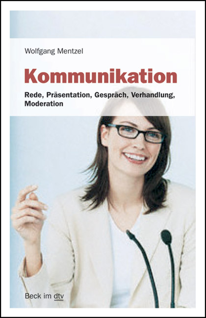 Kommunikation - Wolfgang Mentzel