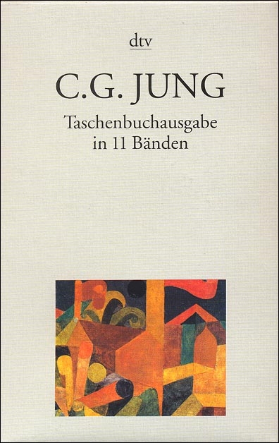 Taschenbuchausgabe in 11 Bänden - C G Jung