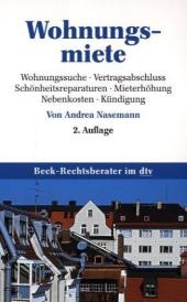 Wohnungsmiete - Andrea Nasemann