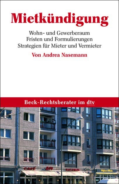 Mietkündigung - Andrea Nasemann