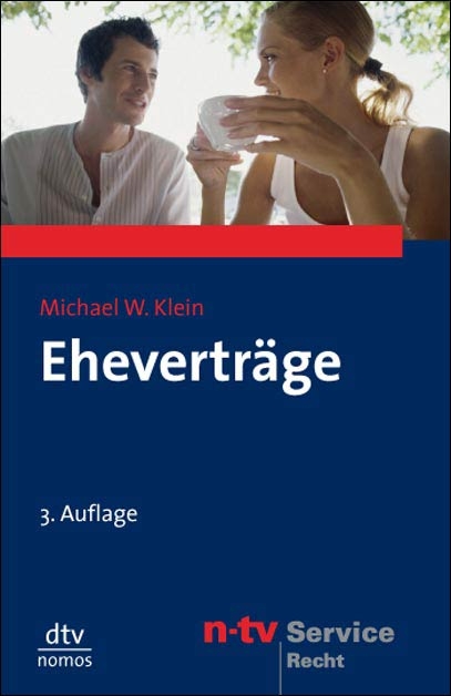 Eheverträge - Michael W Klein