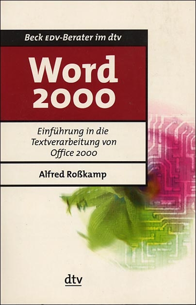 Word 2000 - Alfred Rosskamp