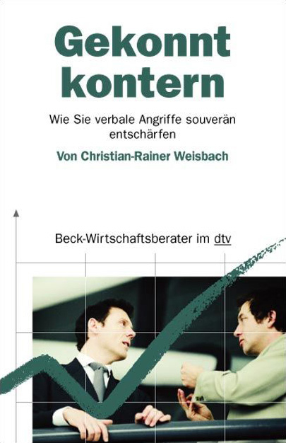 Gekonnt kontern - Christian-Rainer Weisbach