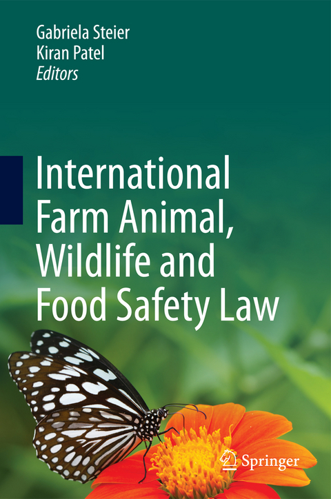 International Farm Animal, Wildlife and Food Safety Law - 