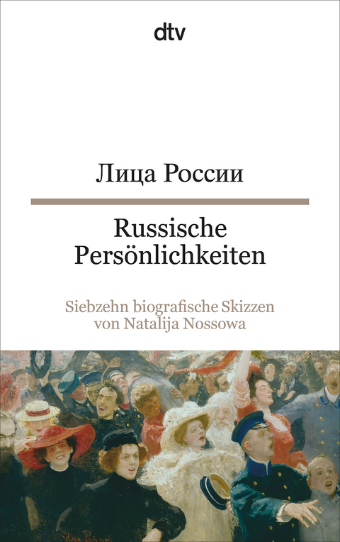 Russische Persönlichkeiten - Natalija Nossowa