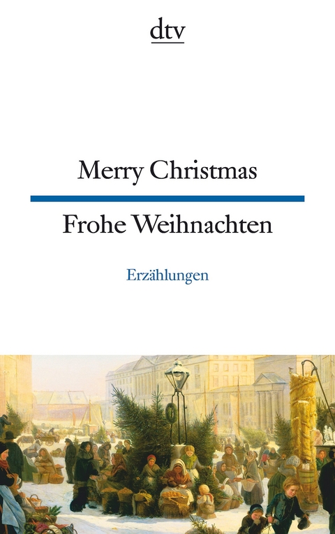 Merry Christmas, Frohe Weihnachten - 