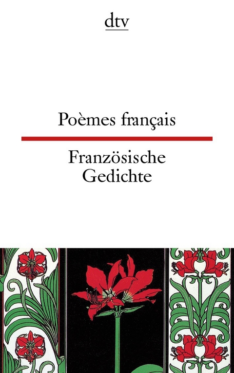 Poèmes français Französische Gedichte - 