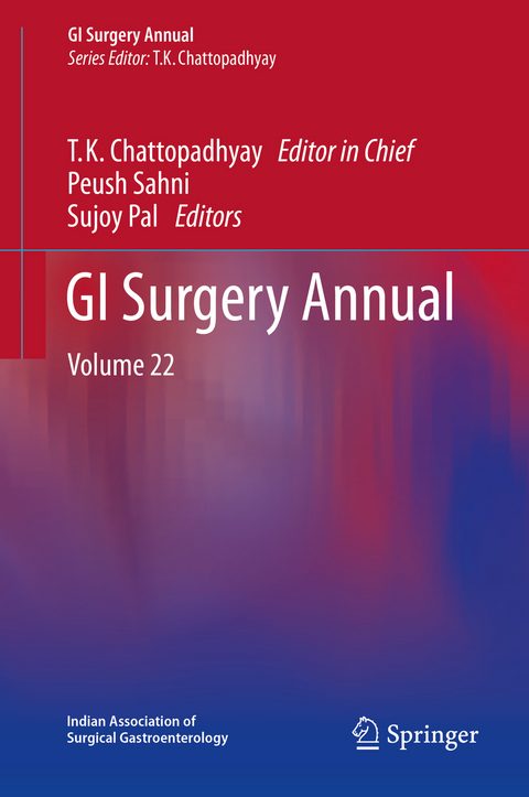 GI Surgery Annual - 