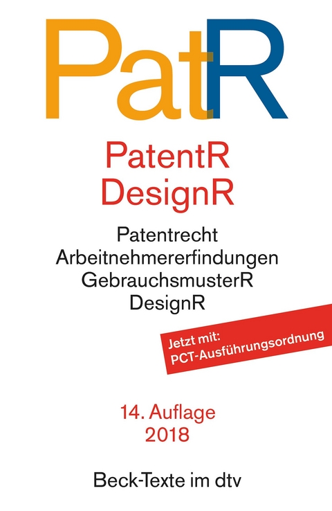 Patent- und Designrecht