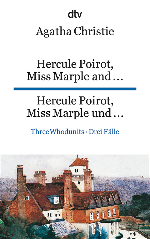 Hercule Poirot, Miss Marple and ... Hercule Poirot, Miss Marple und ... - Agatha Christie