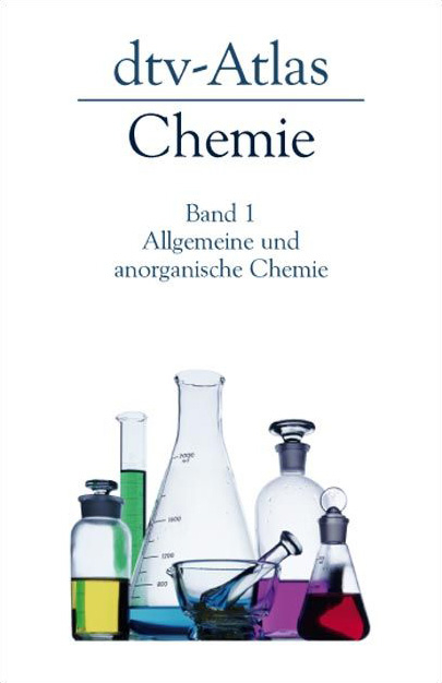 dtv-Atlas Chemie - Hans Breuer