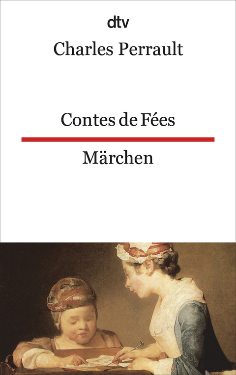 Contes de Fées Märchen - Charles Perrault