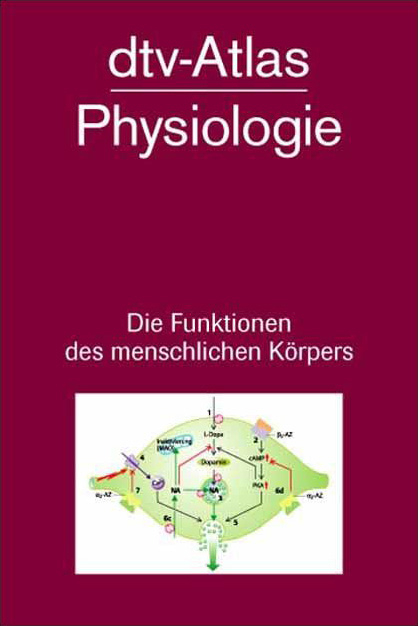 dtv-Atlas Physiologie - Agamemnon Despopoulos, Stefan Silbernagl