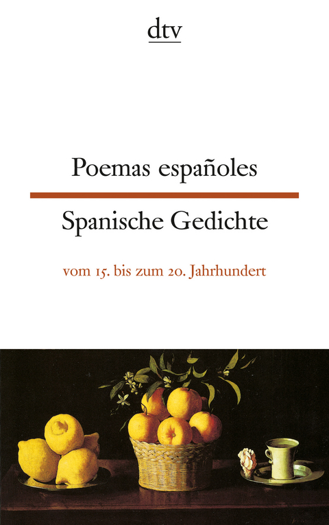 Poemas españoles Spanische Gedichte